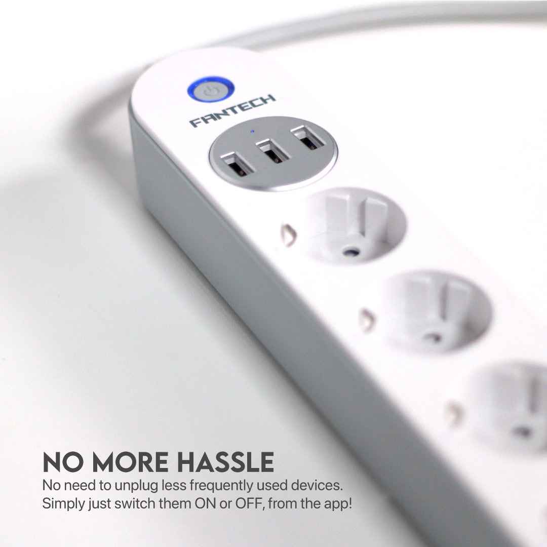 SMART POWER STRIP SPS01
